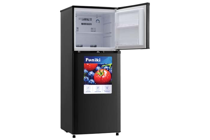 Tủ Lạnh Funiki Inverter HR T8209TDG 209 Lít